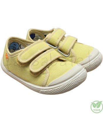 LONA VELCRO MOSTAZA - VULLADI