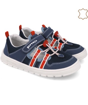 SANDALIA REJILLA AZUL...