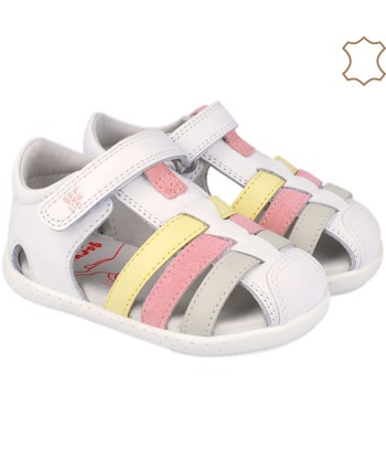 SANDALIA BASICA BLANCO...