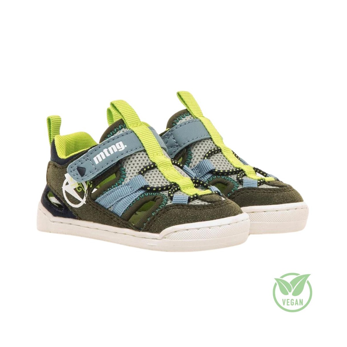 MUSTANG - SANDALIA MESH KAKY