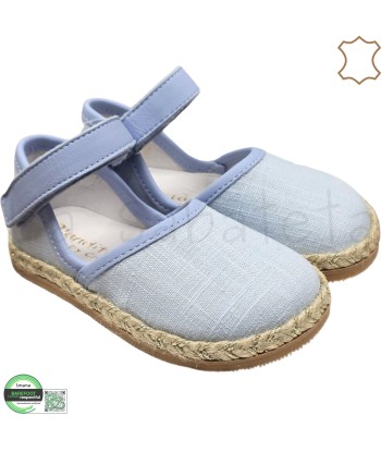 SANDALIA MAHON AZUL -...