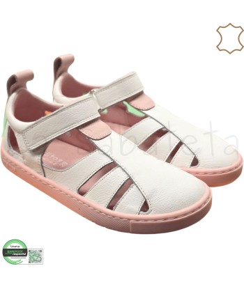 SANDALIA SEMI SABA BLANCO...