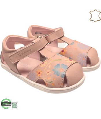 SANDALIA JAVA ROSA - BLANDITOS