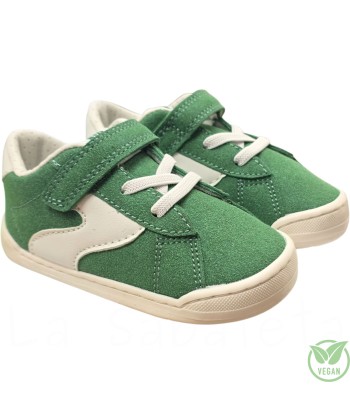 DEPORTIVA FREE BABY VERDE -...