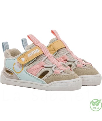 SANDALIA MESH ECU...