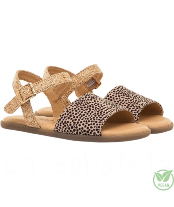 SANDALIA PUNTI CUERO - MUSTANG