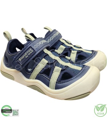 OLIMPO SANDALIA AZUL MARINO...