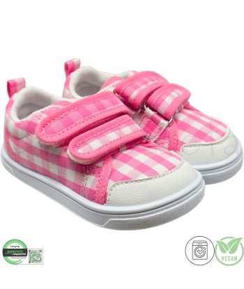 LONA KOI VICHY ROSA -...