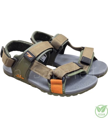 SANDALIA ULA OLIVE - HI-TECH