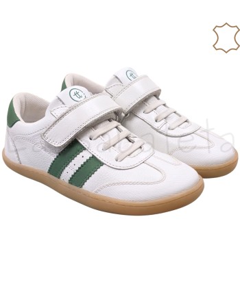 DEPORTIVA BLANCO - VERDE...