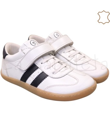 DEPORTIVA BLANCO - NEGRO...