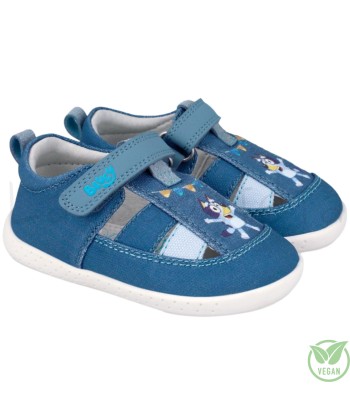 SANDALIA BLUEY AZUL GARVALIN