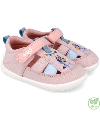 SANDALIA BLUEY ROSA GARVALIN