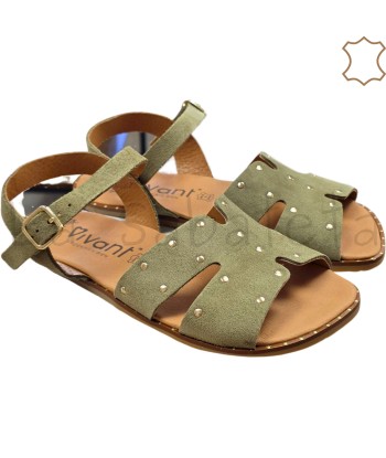 SANDALIA MAREA SERRAJE KAKI...