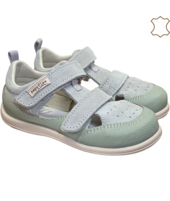 SANDALIA OLIVA MANZANA - ZAPY