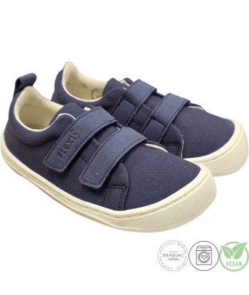 LONA ALGODON NAVY - FLEXINENS