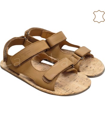 SANDALIA TIMON CUERO -...