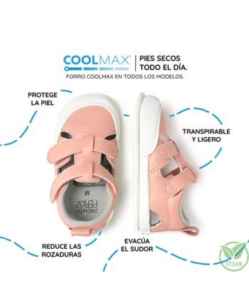 SANDALIA JAVEA FEROZ ROSA -...