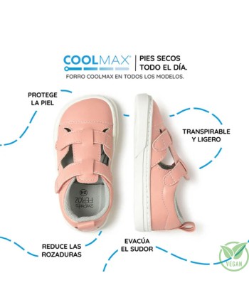 SANDALIA JAVEA ROCKER ROSA...