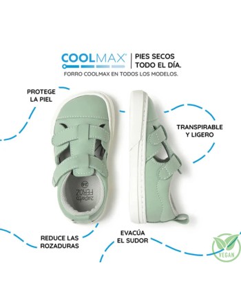 SANDALIA JAVEA ROCKER MINT...