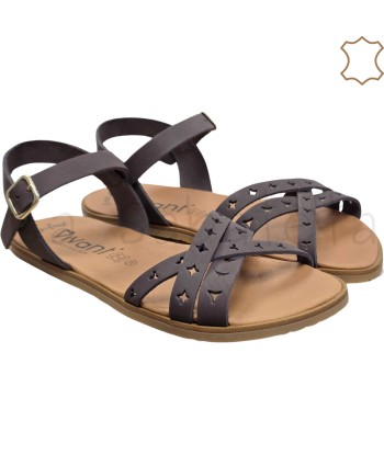 SANDALIAS CORAL NOBUCK...
