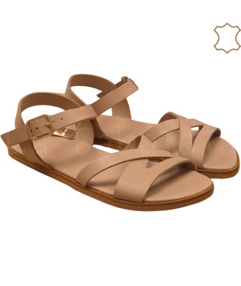 SANDALIA ZENDA NATUR TAUPE...
