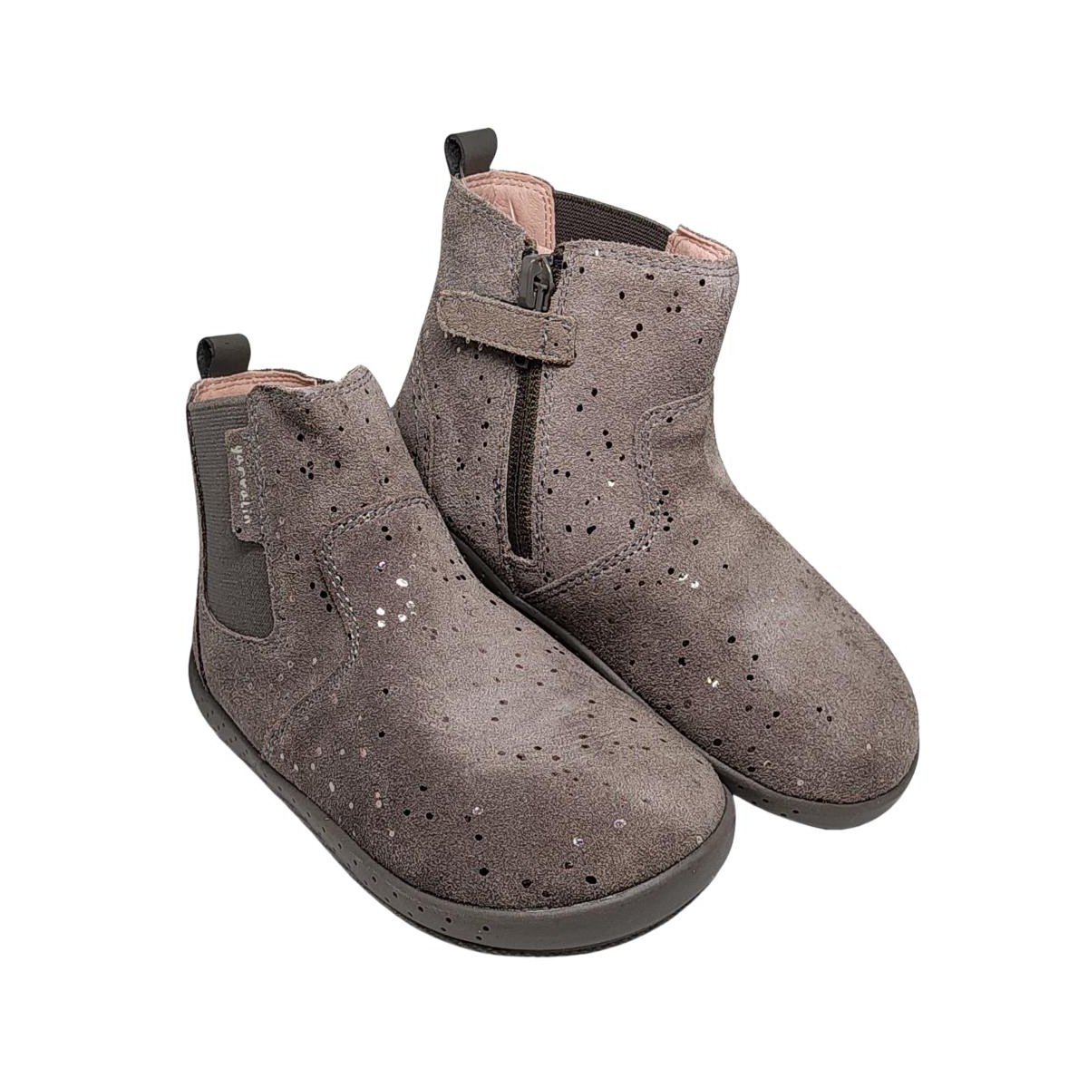 GARVALIN - BOTA LAMINADA SERRAJE MARENGO