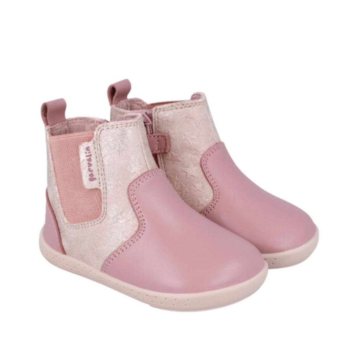 GARVALIN - BOTA ESTRELLAS ROSA