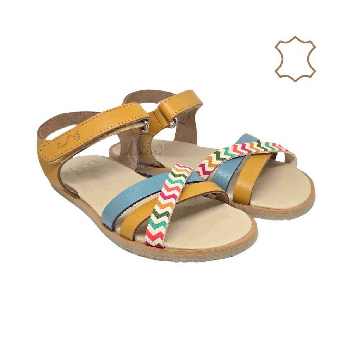 FLEXINENS - SANDALIA ARROW SKIMO INFANTIL