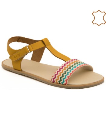 SANDALIA BOX TF BLOMM CUERO - FLEXINENS 