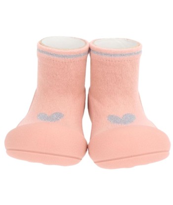 CORAZON BRILLANTE ROSA - ATTIPAS