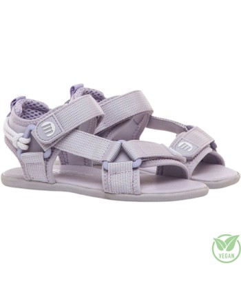 SANDALIA STRAP MALVA - MUSTANG