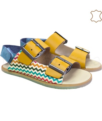 SANDALIA MULTI AQUA HEBILLA...