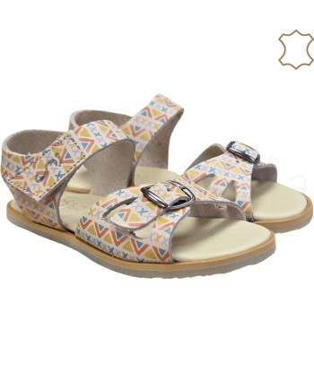 SANDALIA YUCATAN MULTICOLOR...