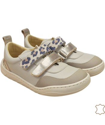 DEPORTIVA PIEL BEIG STONE...