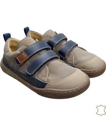 DEPORTIVA PIEL MOUSSE TAUPE...