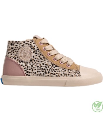 BOTIN EMI HORSY BEIG - MUSTANG