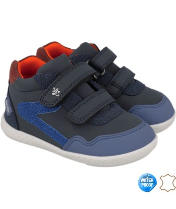 BOTIN GRV-TEX NOBUCK OCEAN...