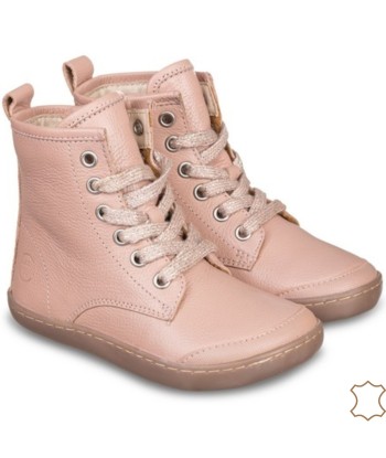 BOTIN PIEL ROSA NUDE - CHETTO