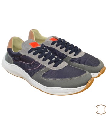 DEPORTIVA RIPSTOP NAVY - ADN