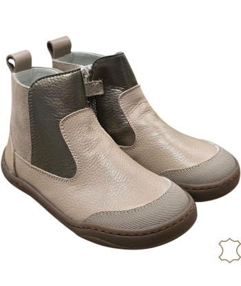 BOTIN DE PIEL 8 DIAMANTE...