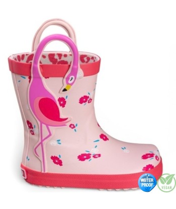 BOTA DE AGUA FLAMENCO - CHETTO