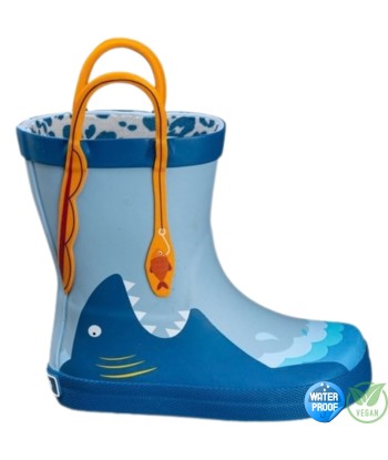 BOTA DE AGUA TIBURON - CHETTO