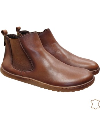 BOTIN CHELSEA PIEL CUERO...