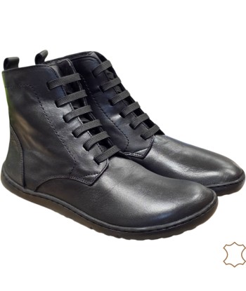 BOTIN SAVAGE NEGRO 2753 -...