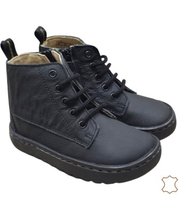 BOTIN DOHA NEGRO - BLANDITOS