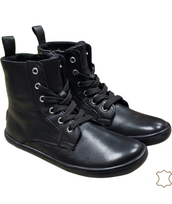 BOTIN PIEL NEGRO - CHETTO