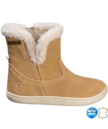 BOTIN WATERPROOF TEX CAMEL...
