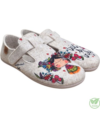 ZAPATILLA INTERIOR VIVE LA...