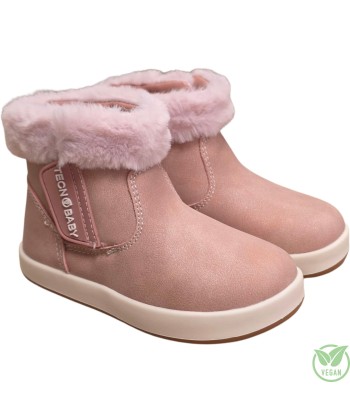 BOOT FUR PINK - CONGUITOS